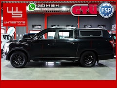 Bild des Angebotes SsangYong Musso Musso Grand Sapphire 4WD Voll+Standhzg MwSt 1.Hd