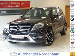 Bild des Angebotes Mercedes-Benz GLK 220 GLK 220 CDI BlueEfficiency*SPORTPAKET AMG*BI-XENON