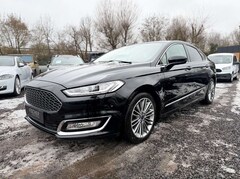 Bild des Angebotes Ford Mondeo Hybrid Vignale+LED+NAVI+LEDER+SOUND