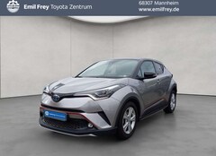 Bild des Angebotes Toyota C-HR Hybrid Style Selection