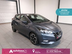 Bild des Angebotes Nissan Micra 1.0 IG-T N-Way|Navi|PDC|Tempomat