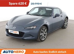 Bild des Angebotes Mazda MX-5 2.0 Skyactiv-G Ad'vantage Design RF*NAVI*CAM*TEMPO