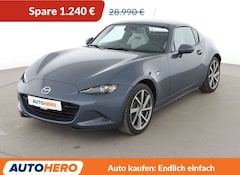 Bild des Angebotes Mazda MX-5 2.0 Skyactiv-G Ad'vantage Design RF*NAVI*CAM*TEMPO