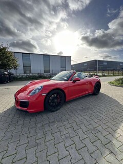 Bild des Angebotes Porsche 991 991.2 Carrera 4 GTS Cabrio + Porsche Garantie