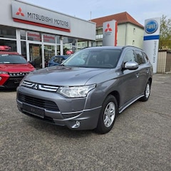 Bild des Angebotes Mitsubishi Outlander 2.2 DI-D Instyle Standheizung