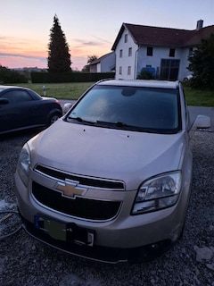 Bild des Angebotes Chevrolet Orlando Orlando 2.0 TD LTZ