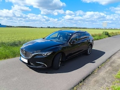 Bild des Angebotes Mazda 6 6 Kombi Diesel Kombi SKYACTIV-D 175 Drive i-ELOOP Nakama Intense Top Zustand