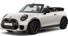 MINI John Cooper Works Cabrio Paket XL Driving Assist