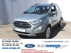 Bild des Angebotes Ford EcoSport Titanium 1,0 EcoBoost Start/Stopp