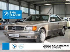 Bild des Angebotes Mercedes-Benz 560 SEC C126 SCHIEBEDACH SHZ MEMORY KLIMA