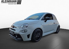 Bild des Angebotes Abarth 595 1.4 T-Jet (165PS) *Xenon+Beats+17"LM+CarPlay