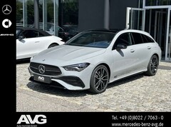 Bild des Angebotes Mercedes-Benz CLA 200 CLA 200 SB AMG Special Edition Pano AHK Sound Navi
