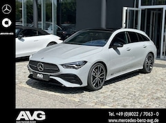 Bild des Angebotes Mercedes-Benz CLA 200 CLA 200 SB AMG Special Edition Pano AHK Sound Navi