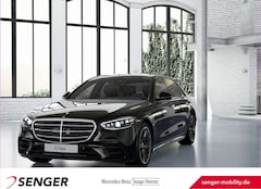 Bild des Angebotes Mercedes-Benz S 580 4M L AMG NP:222000 Exklusiv Chauffeur Pano