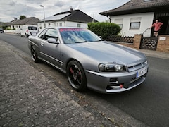 Nissan Skyline Nissan Skyline R34 GTT