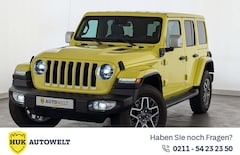 Bild des Angebotes Jeep Wrangler Wrangler 2.0 Plug-In Hybrid Sahara Unlimited NAV
