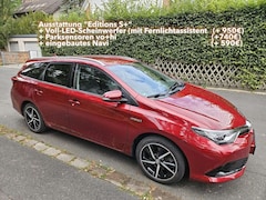 Bild des Angebotes Toyota Auris TS Edition S+ 1.8 VVT-i Hybrid, LED, PDC v+h, Navi