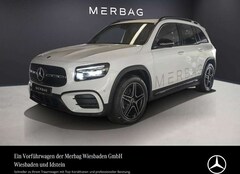 Bild des Angebotes Mercedes-Benz GLB 200 AMG-NIGHT-KEYLESS-AHK-MEMORY-UVP 60.000,-
