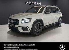 Bild des Angebotes Mercedes-Benz GLB 200 AMG-NIGHT-KEYLESS-AHK-MEMORY-UVP 60.000,-