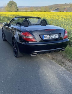 Bild des Angebotes Mercedes-Benz SLK 200 Kompressor