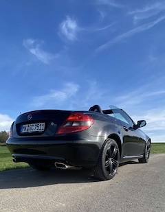 Bild des Angebotes Mercedes-Benz SLK 200 Kompressor R171