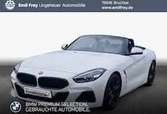 Bild des Angebotes BMW Z4 sDrive30i Aut. M-Paket Navi HiFi Sitzheizung