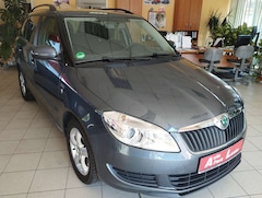 Bild des Angebotes Skoda Fabia Combi Family