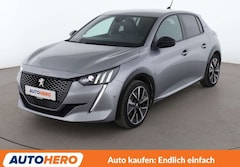Bild des Angebotes Peugeot e-208 electric drive 100 kW e GT *NAV*LED*TEMPO*CAM*PDC*
