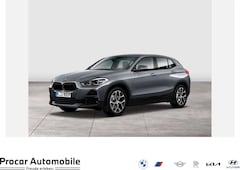 Bild des Angebotes BMW X2 sDrive18i NAVI LED Sound Syst. PDC V+H DAB