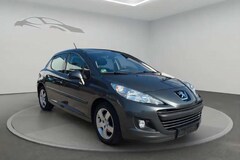 Bild des Angebotes Peugeot 207 Premium/GARANTIE/TÜV NEU/PANO/KLIMA/1.6L
