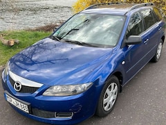 Bild des Angebotes Mazda 6 6 Sport Kombi Sport Kombi 1.8 Exclusive