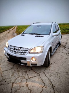 Bild des Angebotes Mercedes-Benz ML 420 CDI 4Matic 7G-TRONIC DPF