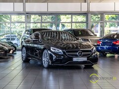 Bild des Angebotes Mercedes-Benz S 500 Coupe 4Matic Designo Exclusiv HUD Burm