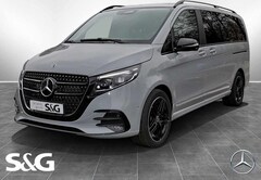 Bild des Angebotes Mercedes-Benz V 300 d 4M EXCLUSIVE Lang AMG AHK+Pano+Standheiz