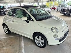 Bild des Angebotes Fiat 500C 1,2i 500 Lounge