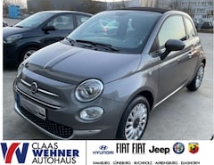 Bild des Angebotes Fiat 500C DolceVita 1.0 Mild Hybrid EU6d UConnect elektron.