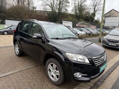 Bild des Angebotes Toyota RAV 4 RAV4 Basis*TÜV NEU*1 HAND*KLIMA*TOP*ALLRAD