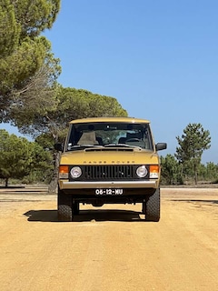 Land Rover Range Rover Classic 3.9 EFi V8