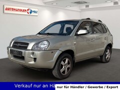 Bild des Angebotes Hyundai TUCSON 2.0 Style Klimaanlage Navi PDC AHK