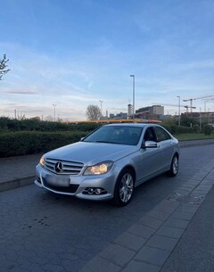 Bild des Angebotes Mercedes-Benz C 200 CDI DPF (BlueEFFICIENCY) 7G-TRONIC Avantgarde