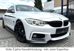 Bild des Angebotes BMW 435 i *M-SPORT*NAVI-AUTOMA-LEDER-SHZ-KAMERA-TEMPO
