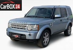 Bild des Angebotes Land Rover Discovery TDV6 HSE, Motor generalüberholt, Zahnriemen neu