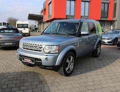 Bild des Angebotes Land Rover Discovery TDV6 HSE, Motor generalüberholt, Zahnriemen neu