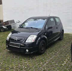 Bild des Angebotes Citroen C2 1.4 VTR Gold-Edition