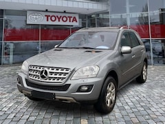 Bild des Angebotes Mercedes-Benz ML 300 CDI BlueEfficiency 4MATIC Allrad