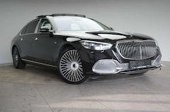 Bild des Angebotes Mercedes-Benz S 680 Maybach 4Matic Distr/Pano/Chauffer/Burme/H