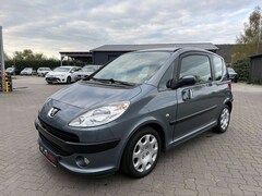Bild des Angebotes Peugeot 1007 Filou *Klima*Elk. Schiebetür*Scheckheft*2.Hand