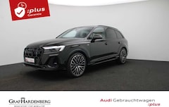 Audi Q7 SUV S line TDI quattro 210 kW Head-up, Pano, B&O