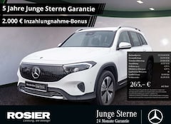 Bild des Angebotes Mercedes-Benz EQB 350 4M Progressive Advanced+ AHK Distr. L