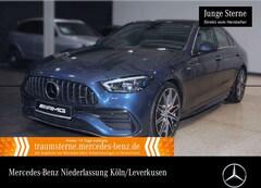 Bild des Angebotes Mercedes-Benz C 43 AMG C 43 4M PANO+360+BURMESTER+KEYLESS+9G